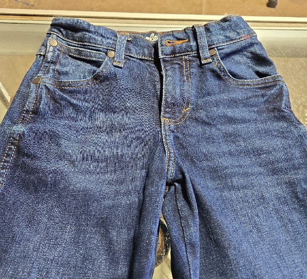 Men's Blue Jeans